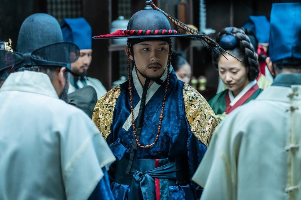 夜枭剧照的剧照