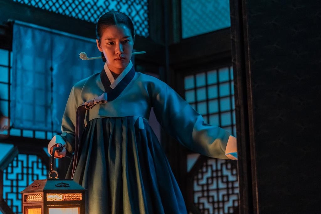 夜枭剧照的剧照