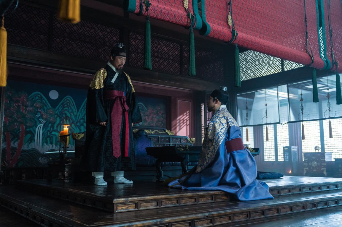 夜枭剧照的剧照