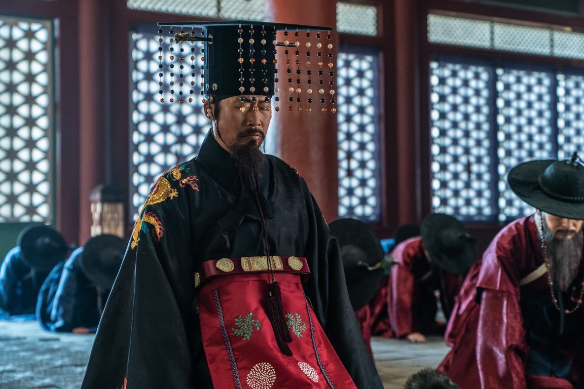 夜枭剧照的剧照