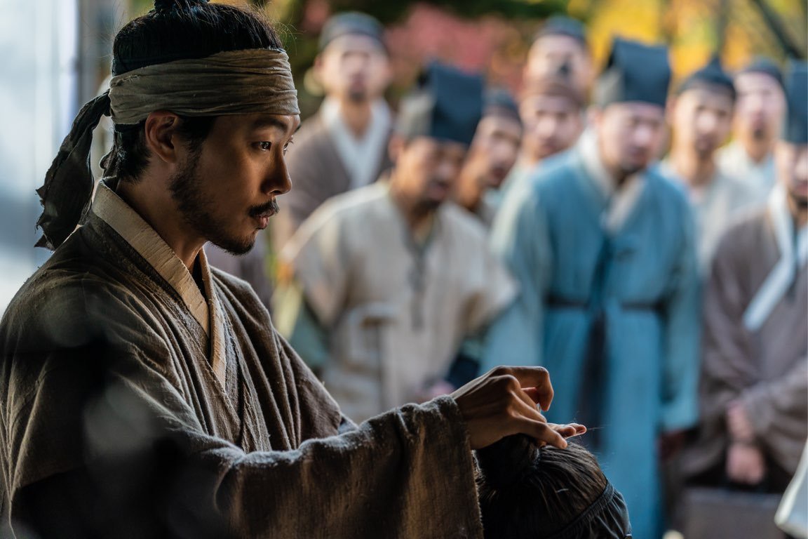 夜枭剧照的剧照