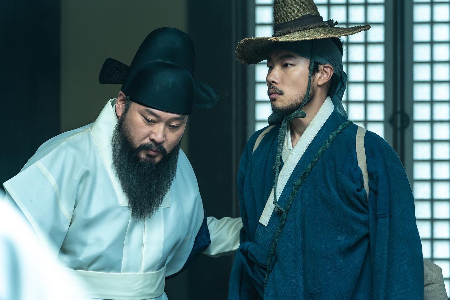 夜枭剧照的剧照