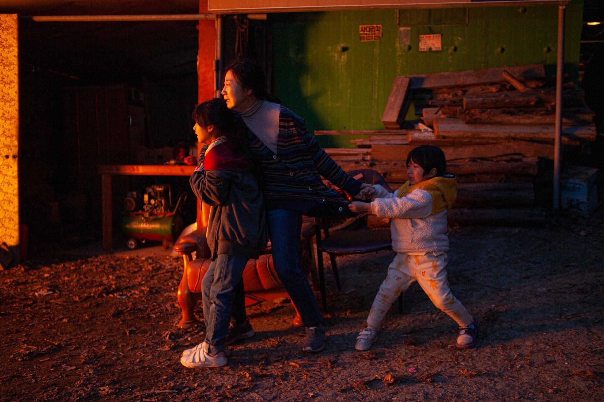 高速公路家族剧照的剧照