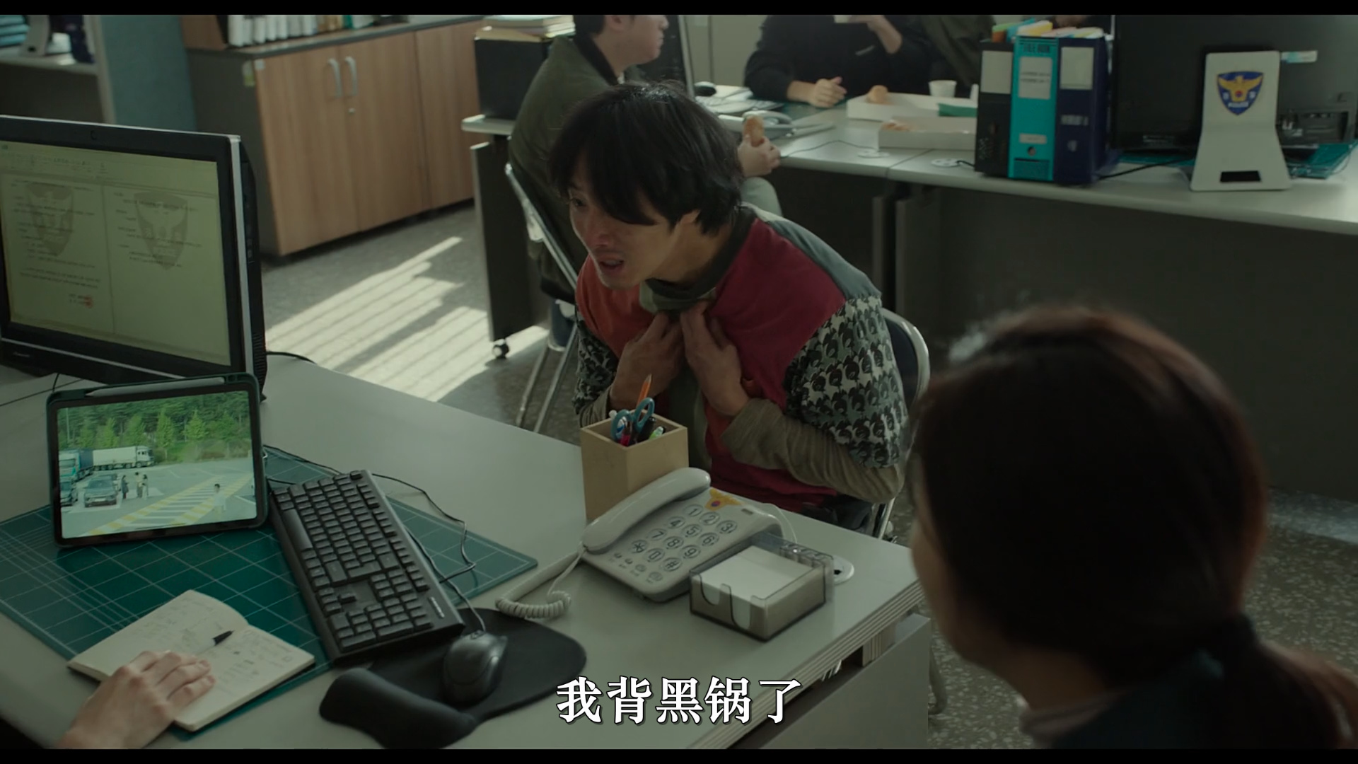 高速公路家族剧照的剧照