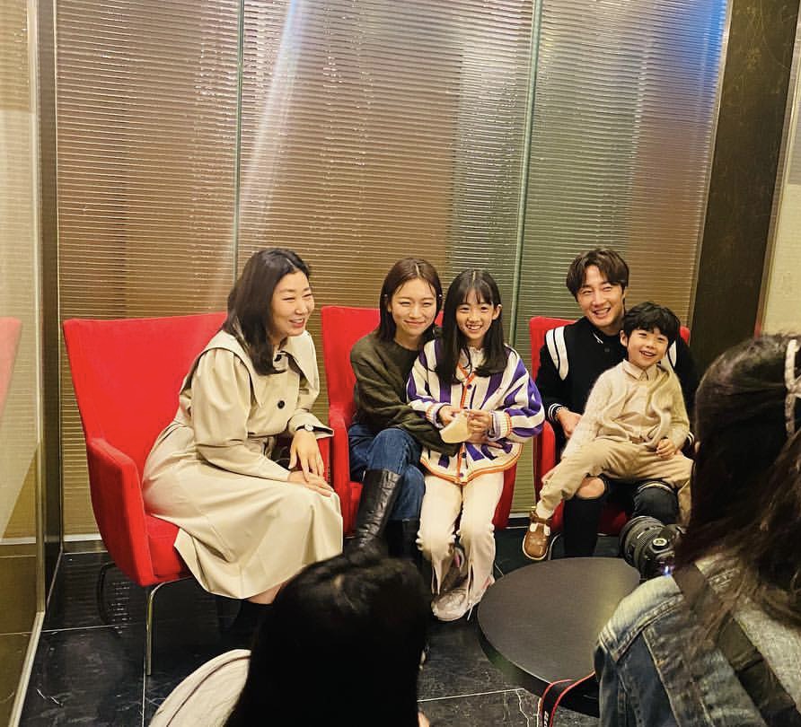 高速公路家族剧照的剧照