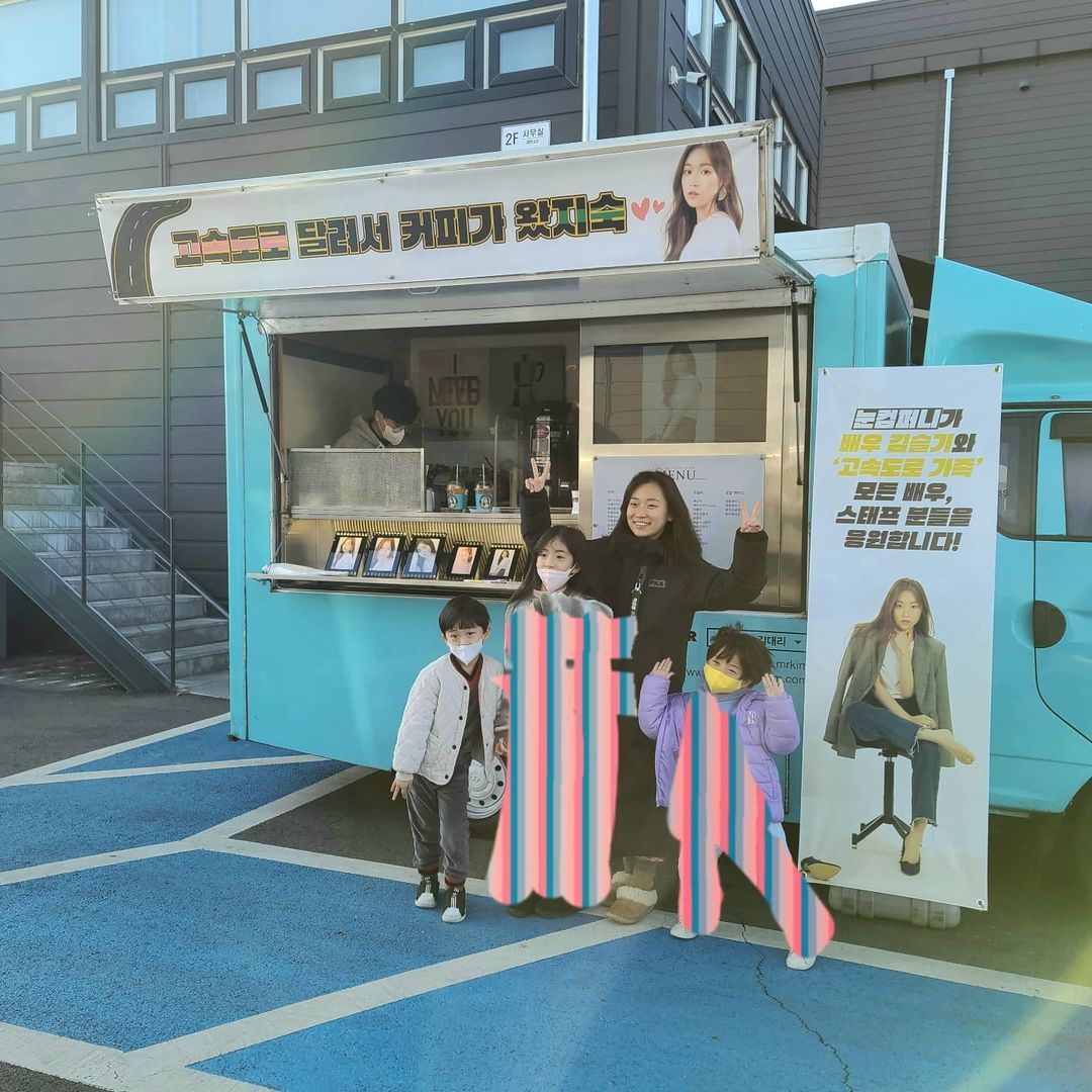 高速公路家族剧照的剧照