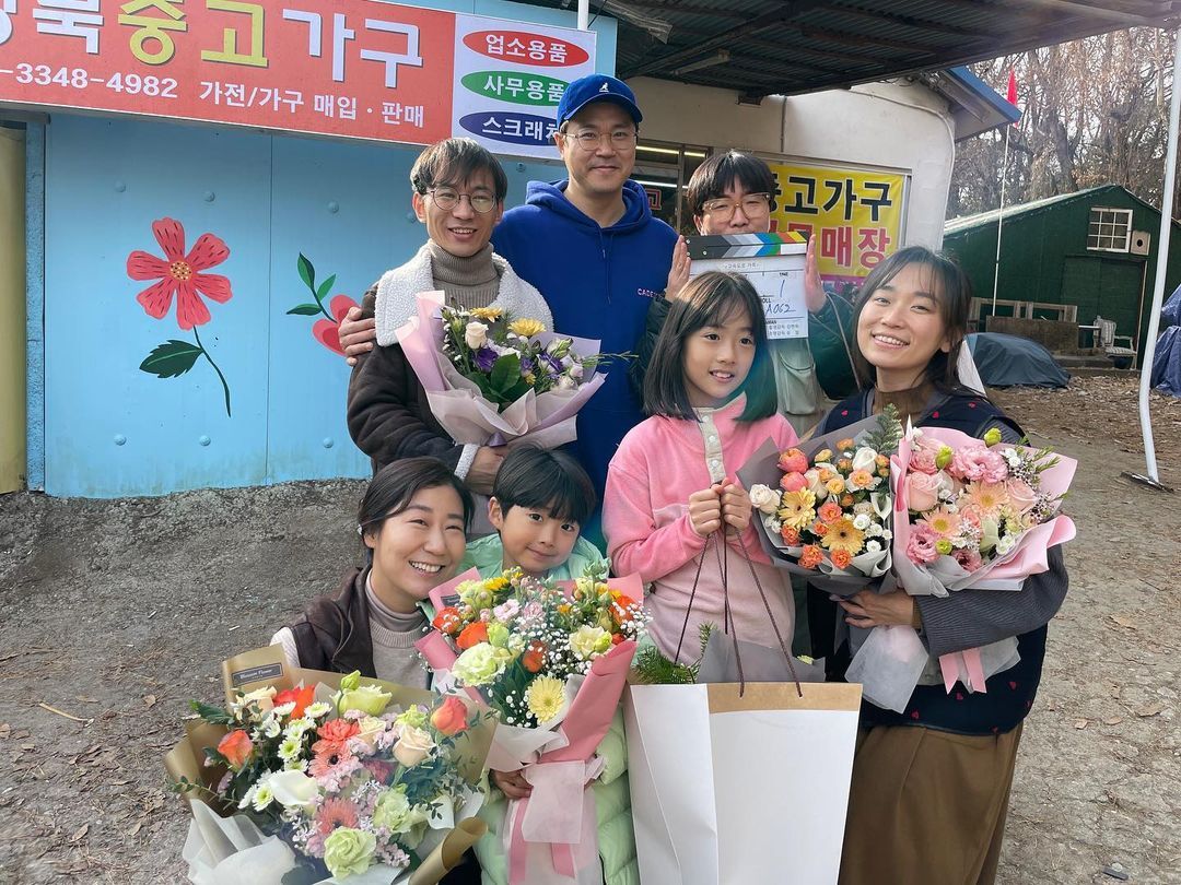 高速公路家族剧照的剧照