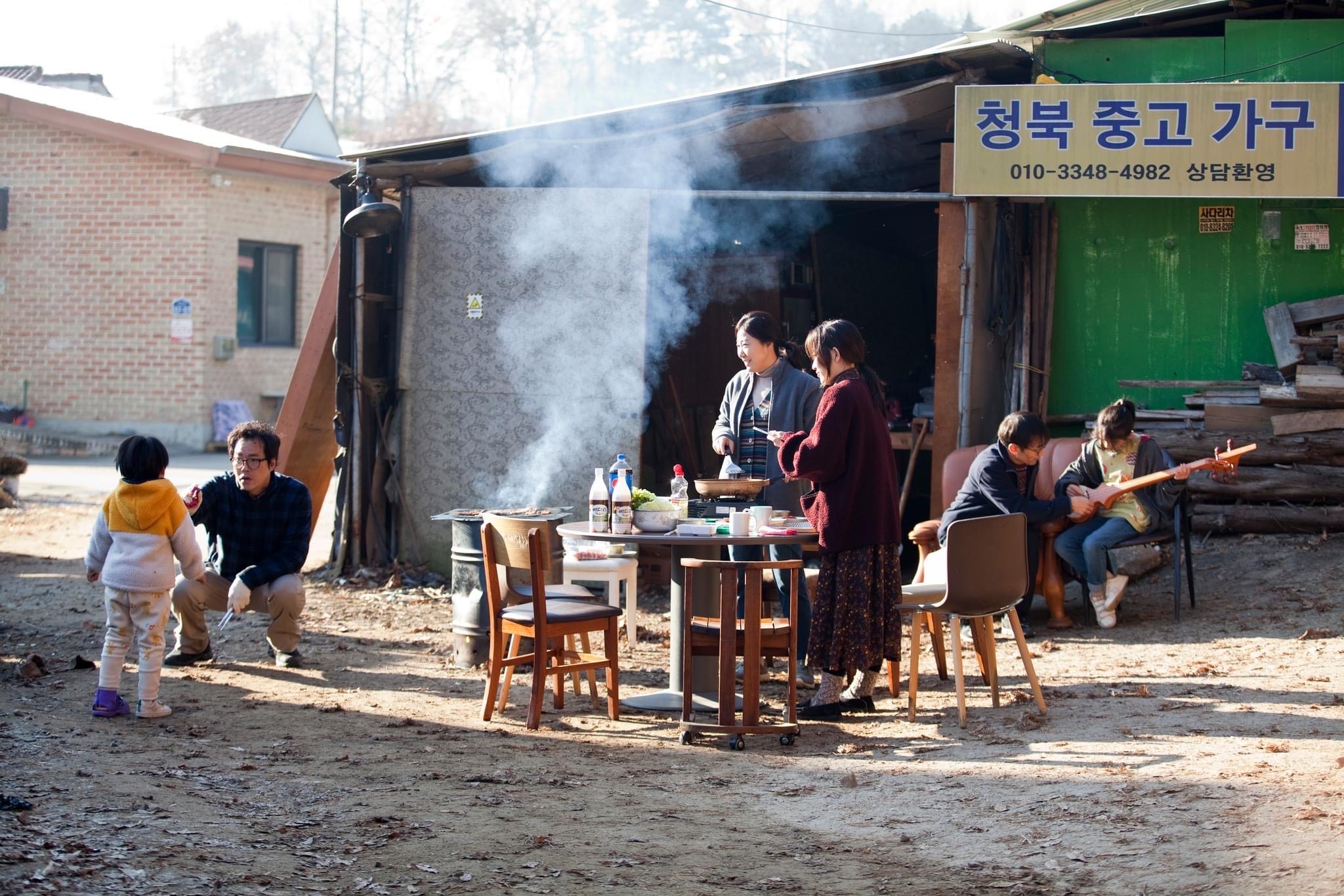 高速公路家族剧照的剧照