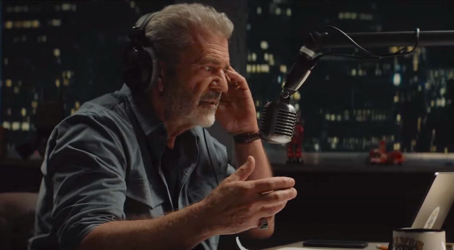 危机直播剧照的剧照