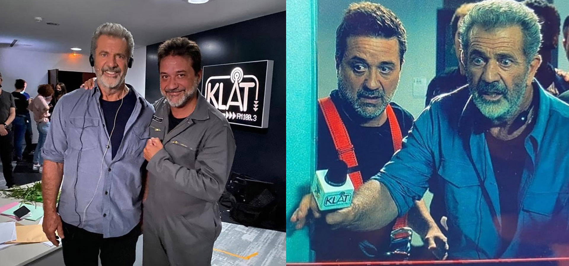 危机直播剧照的剧照