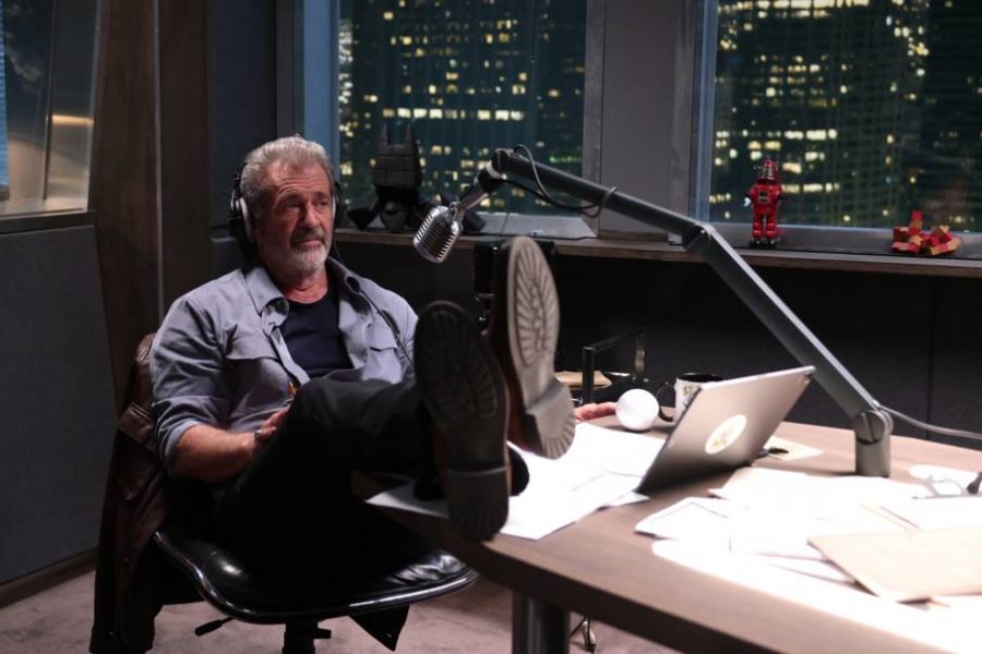 危机直播剧照的剧照