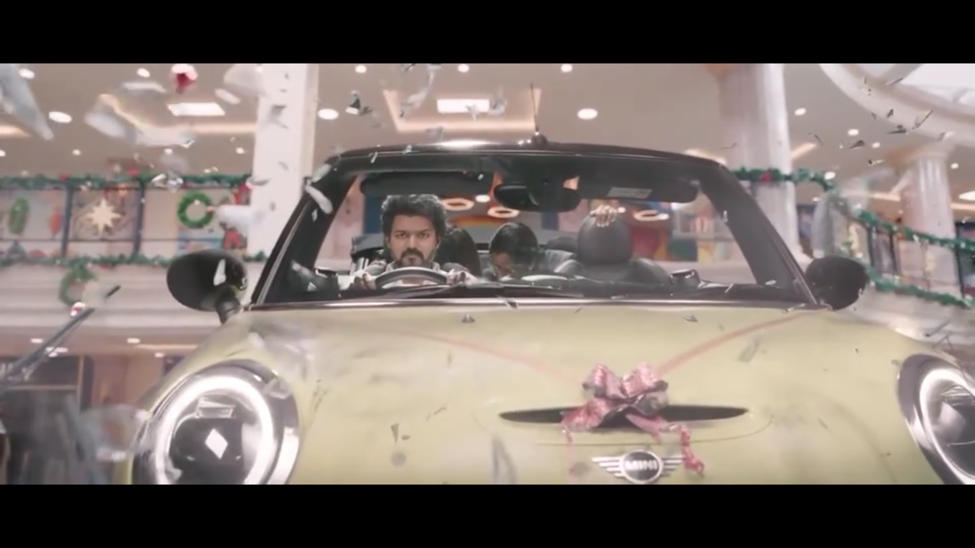 野兽派特工剧照的剧照