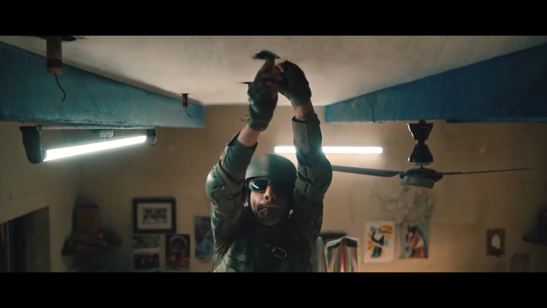 野兽派特工剧照的剧照