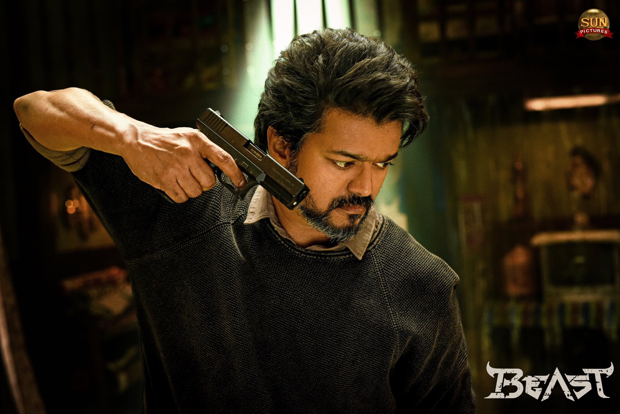 野兽派特工剧照的剧照