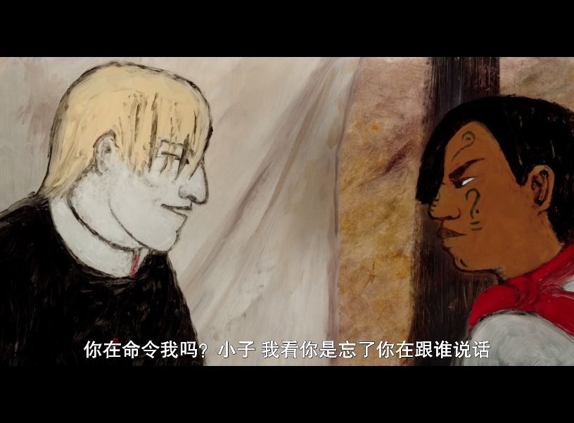 穿越剧照的剧照