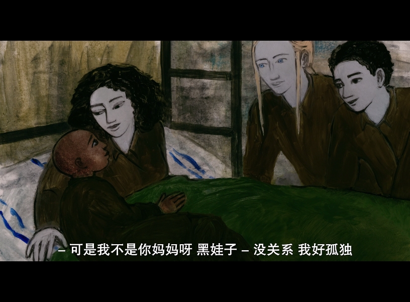 穿越剧照的剧照