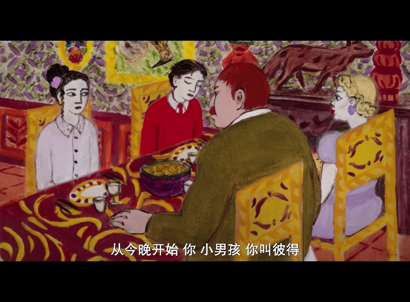 穿越剧照的剧照