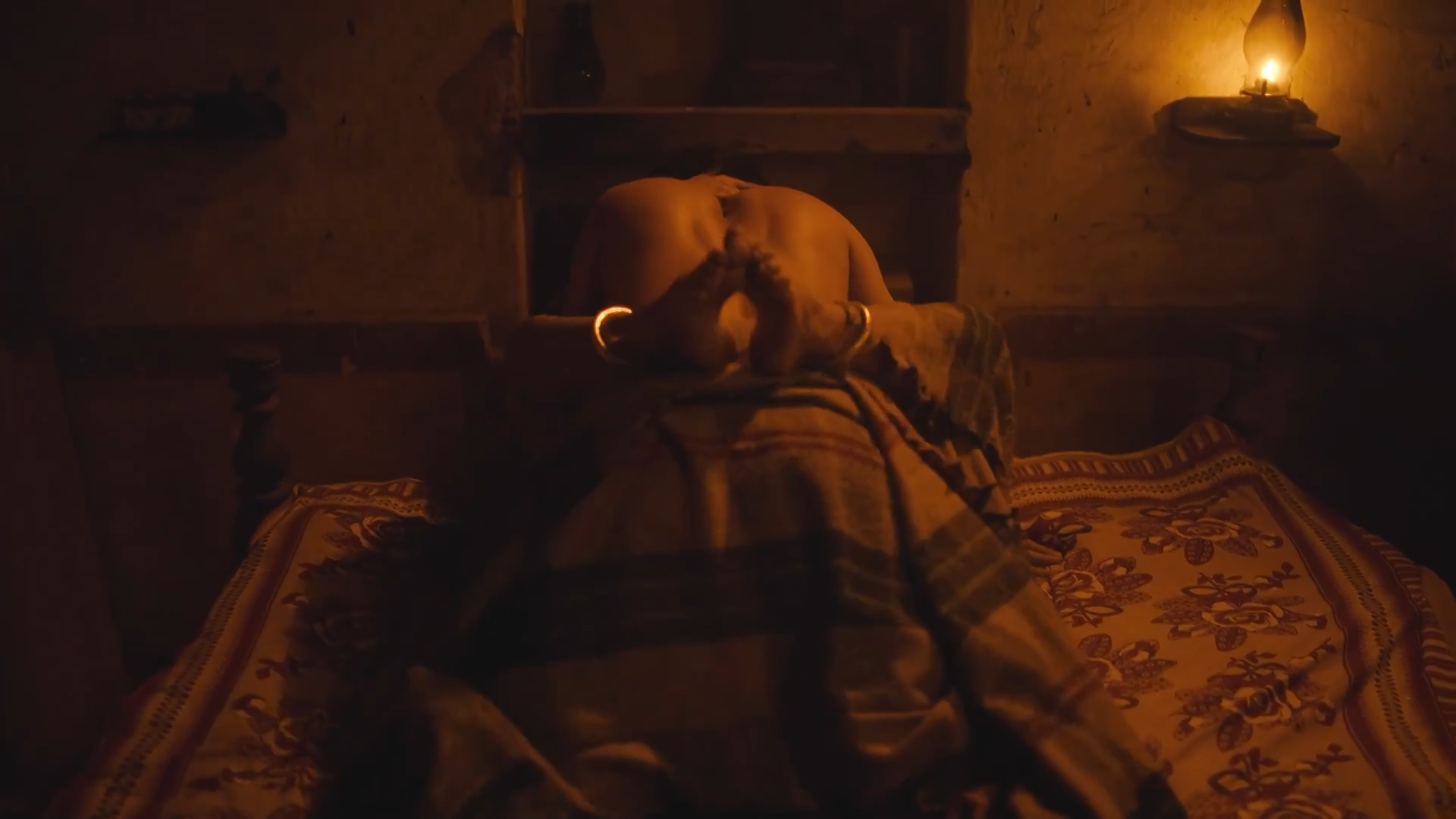 危情普什卡剧照的剧照