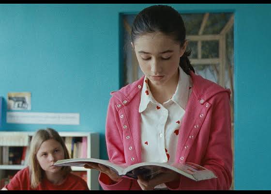 少女索朗日剧照的剧照