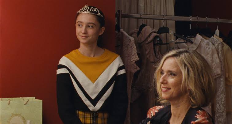 少女索朗日剧照的剧照