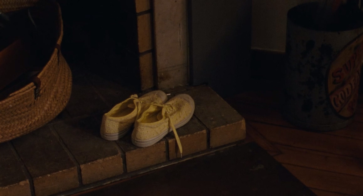 少女索朗日剧照的剧照