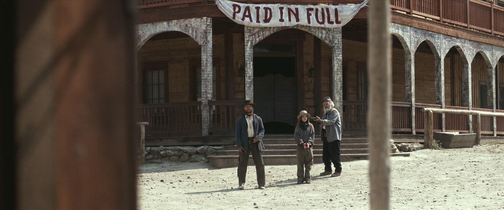 老方法剧照的剧照