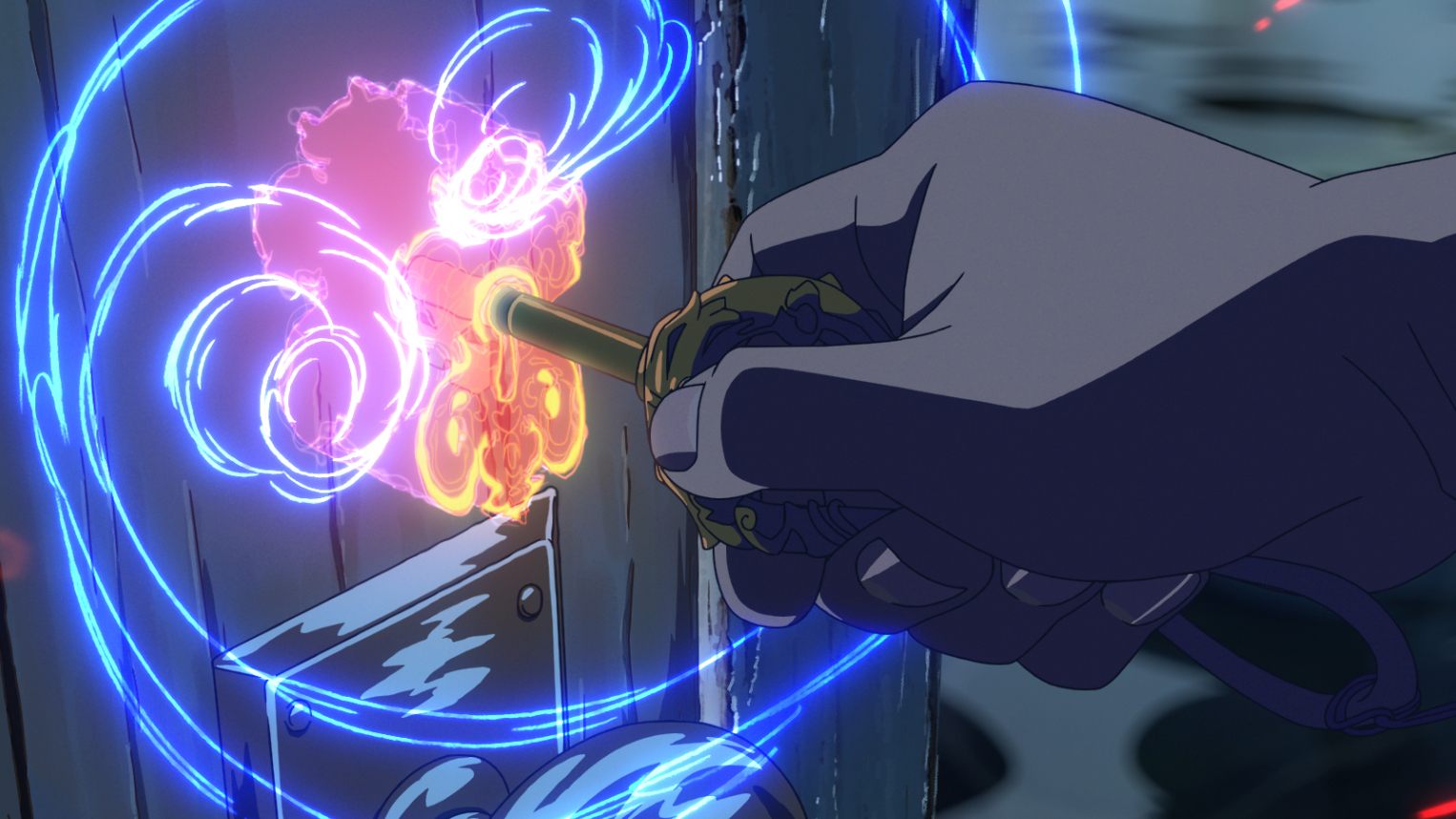 铃芽之旅剧照的剧照