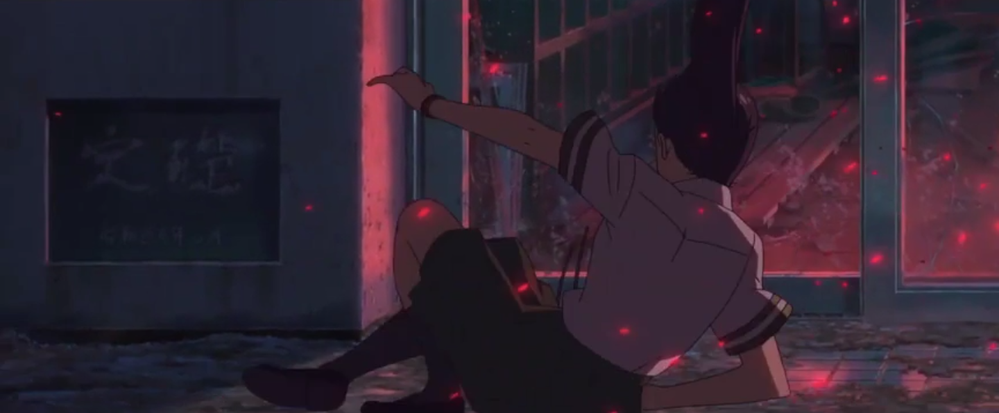 铃芽之旅剧照的剧照