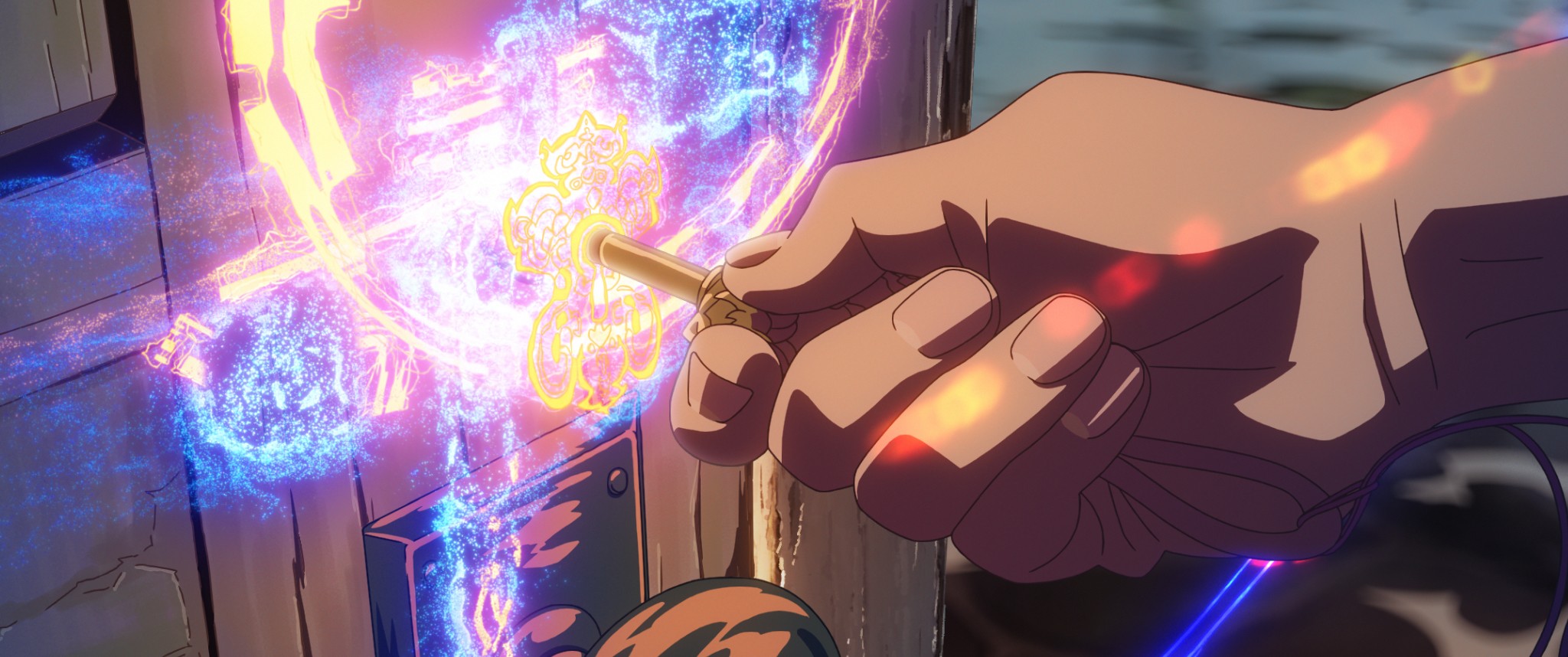 铃芽之旅剧照的剧照