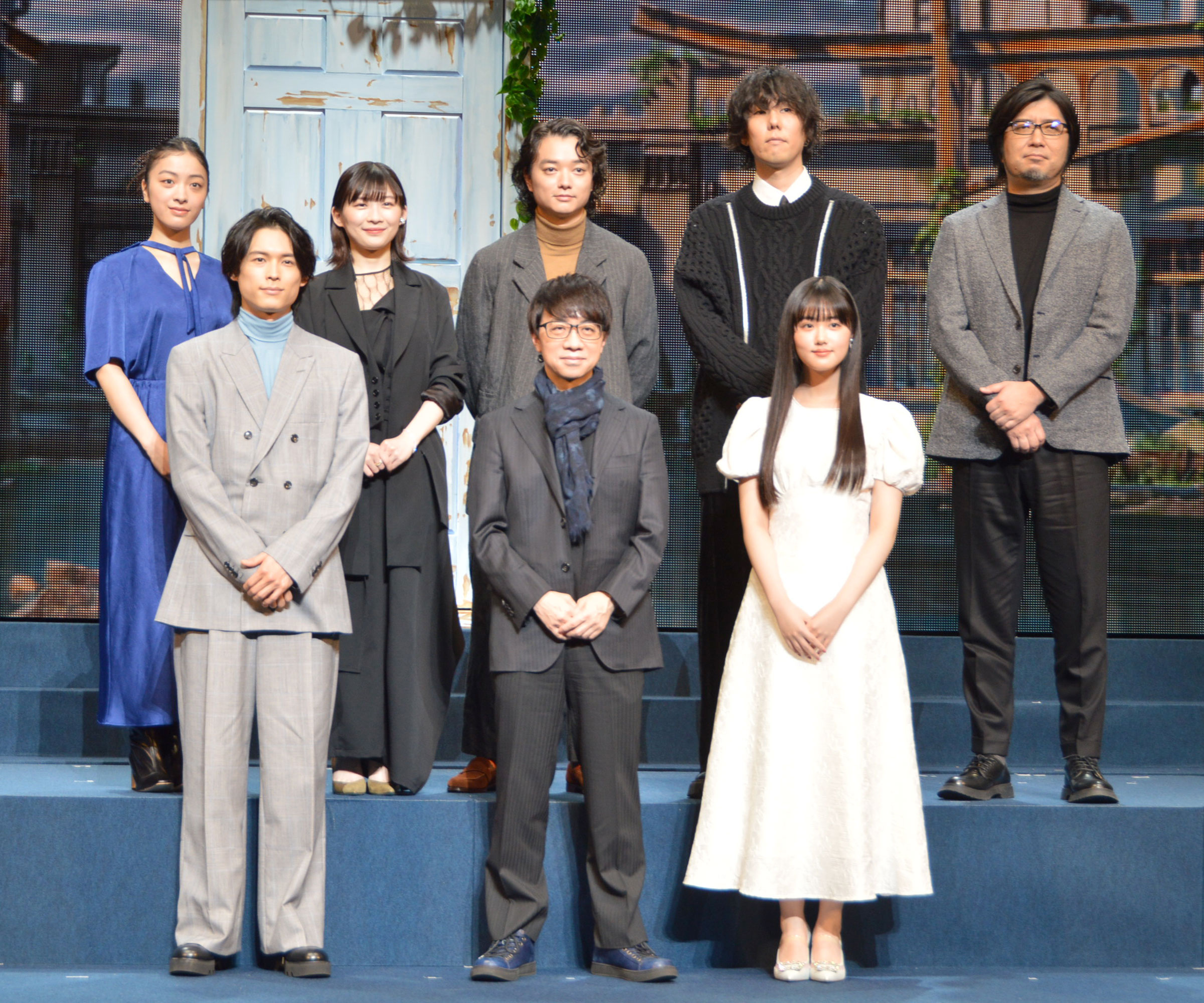 铃芽之旅剧照的剧照