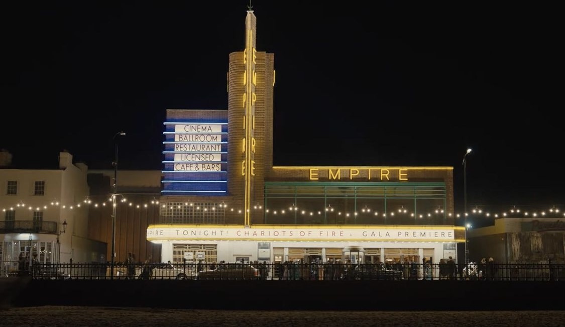 光之帝国剧照的剧照