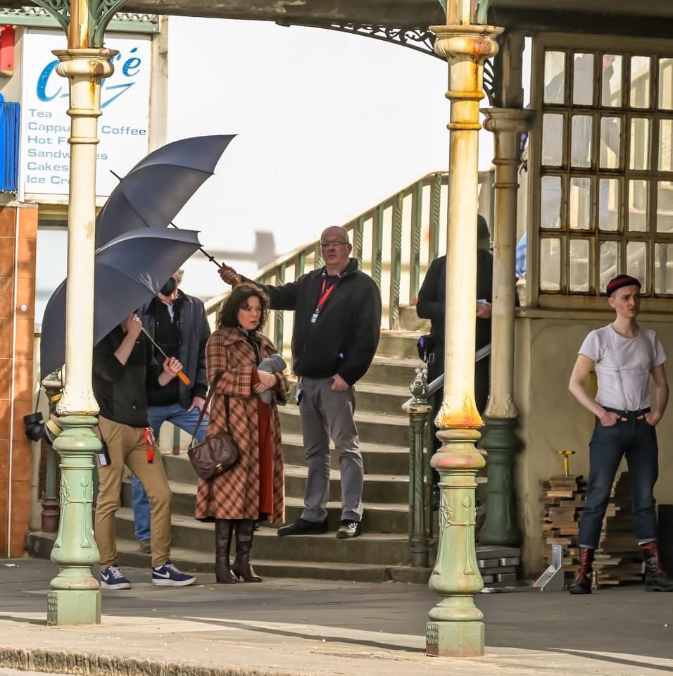 光之帝国剧照的剧照