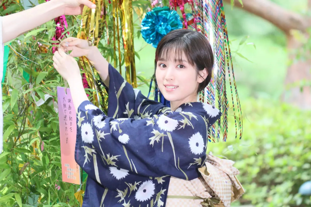 今夜，就算这份爱恋从世界上消失剧照的剧照