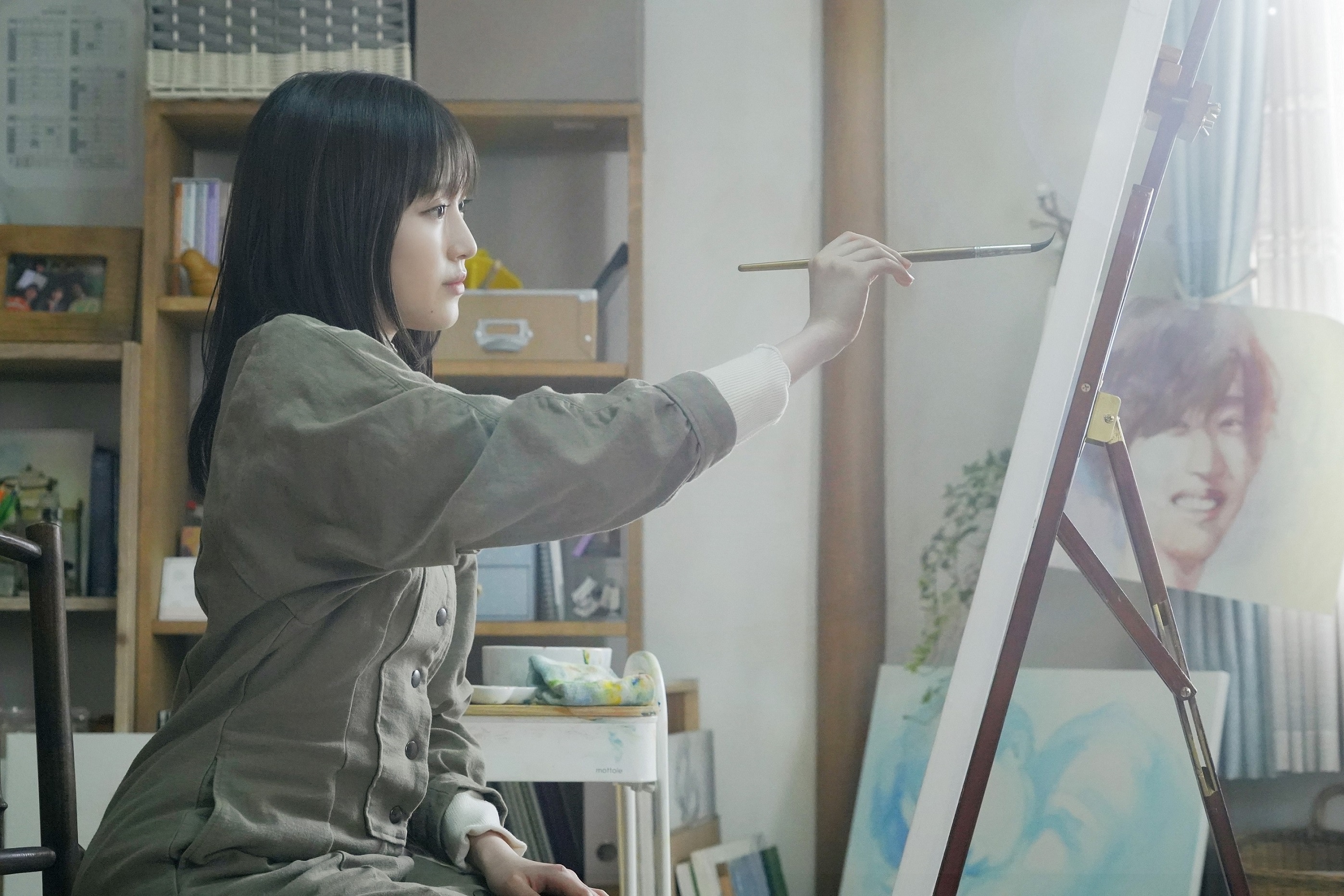 今夜，就算这份爱恋从世界上消失剧照的剧照