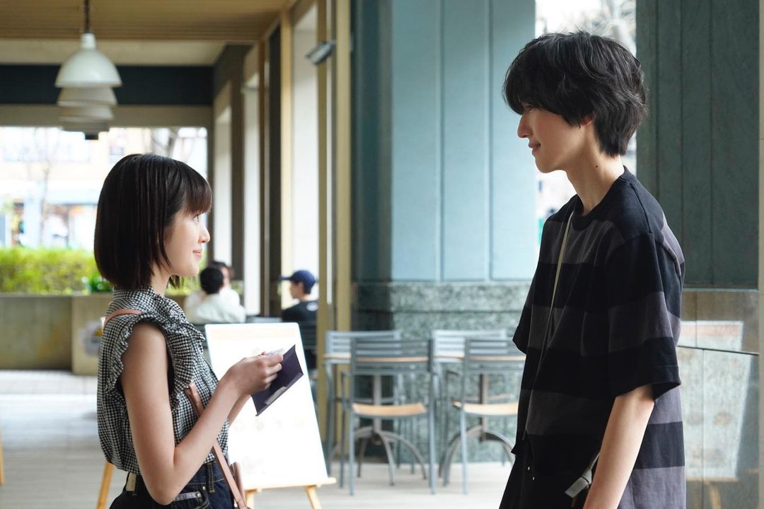 今夜，就算这份爱恋从世界上消失剧照的剧照