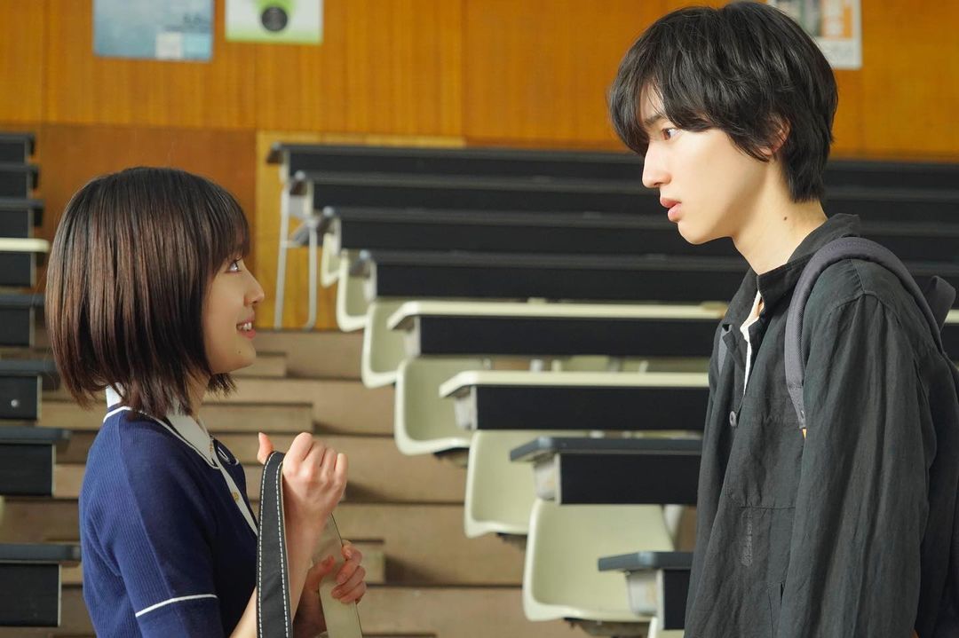 今夜，就算这份爱恋从世界上消失剧照的剧照