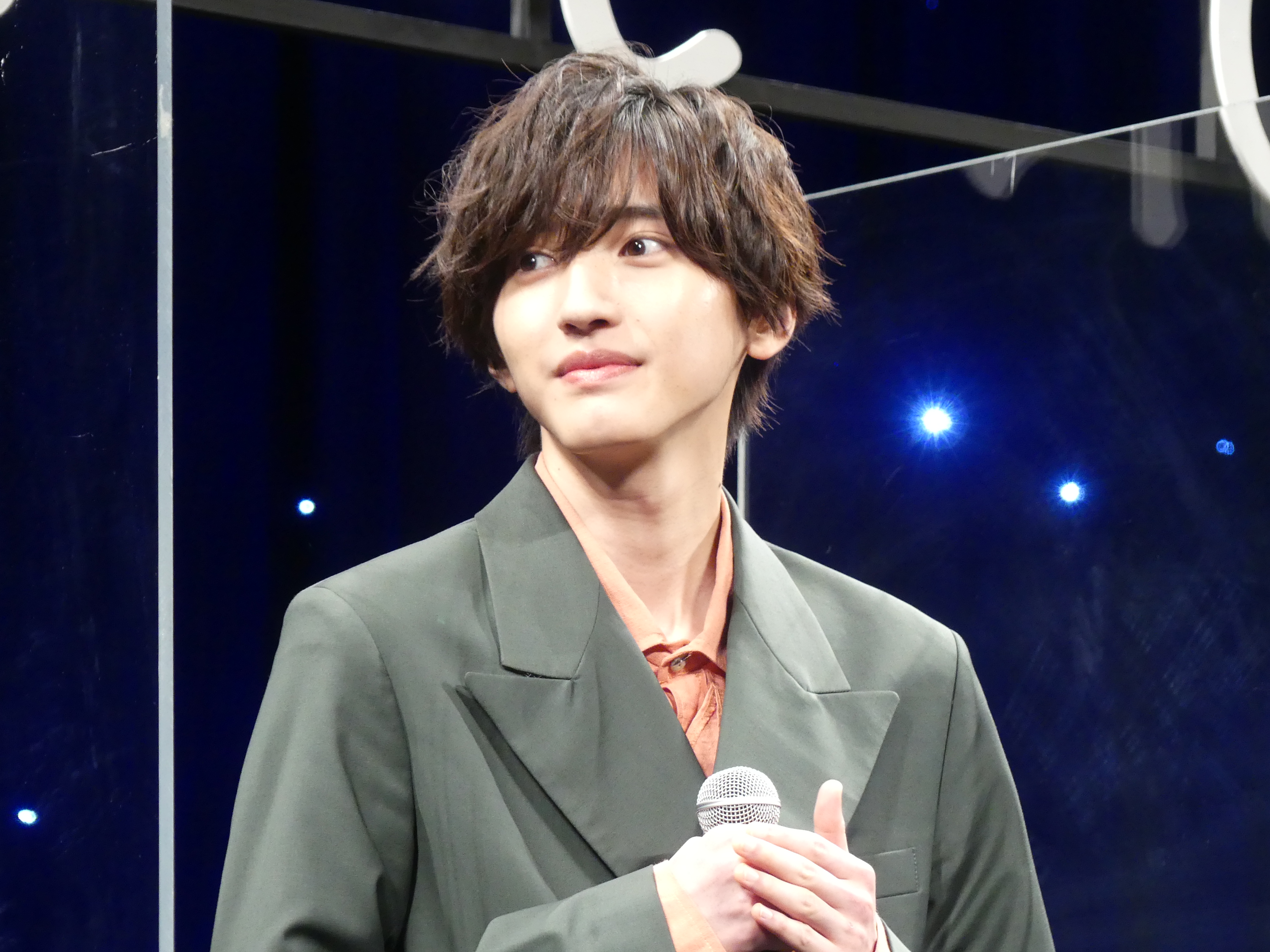 今夜，就算这份爱恋从世界上消失剧照的剧照