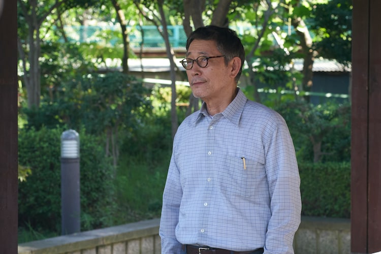 是，我不会游泳剧照的剧照