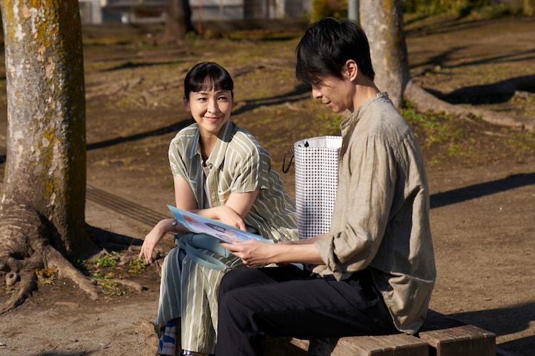 是，我不会游泳剧照的剧照