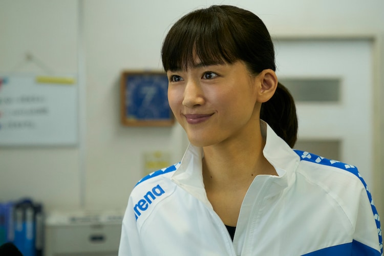 是，我不会游泳剧照的剧照