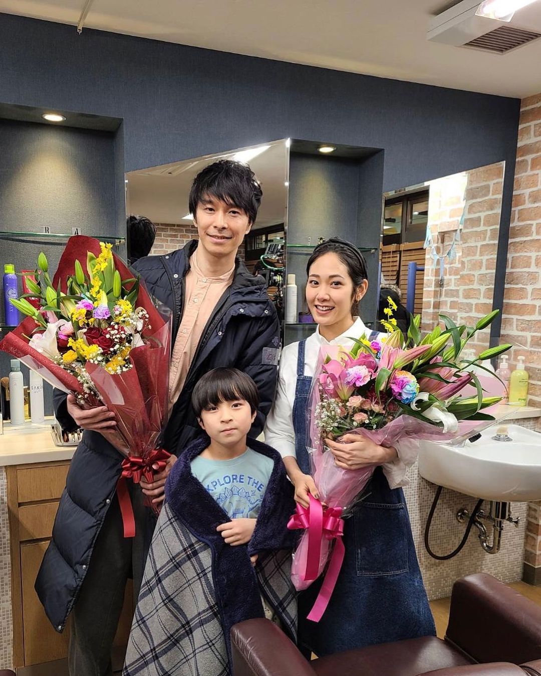 是，我不会游泳剧照的剧照