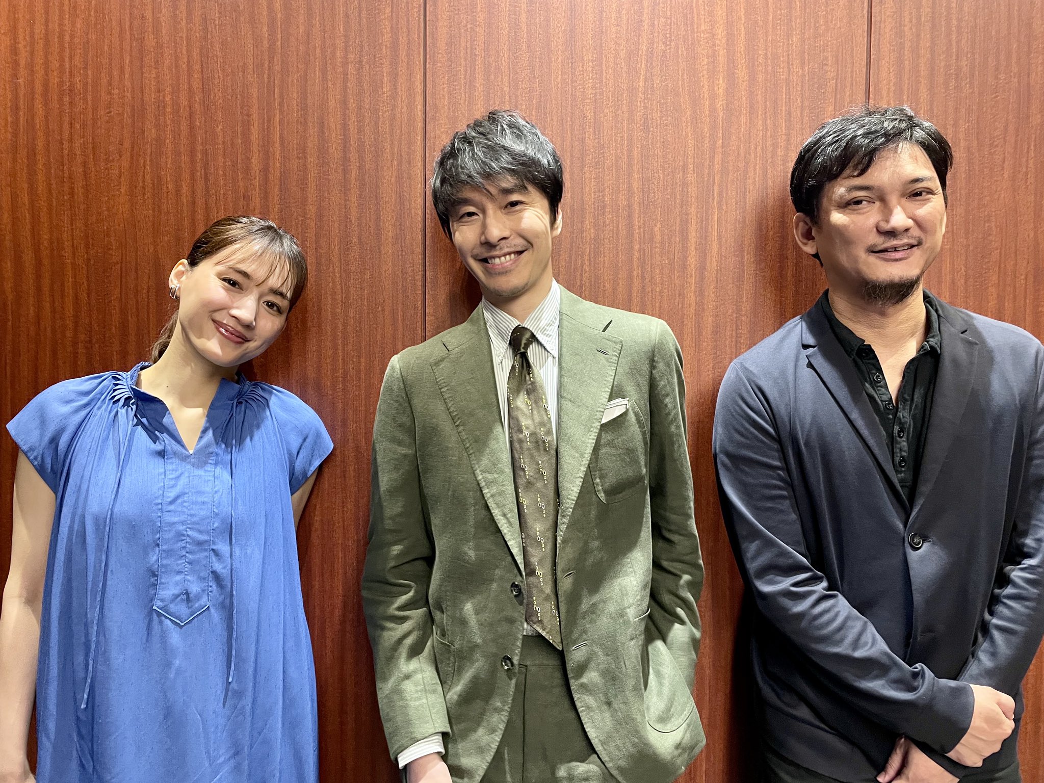 是，我不会游泳剧照的剧照