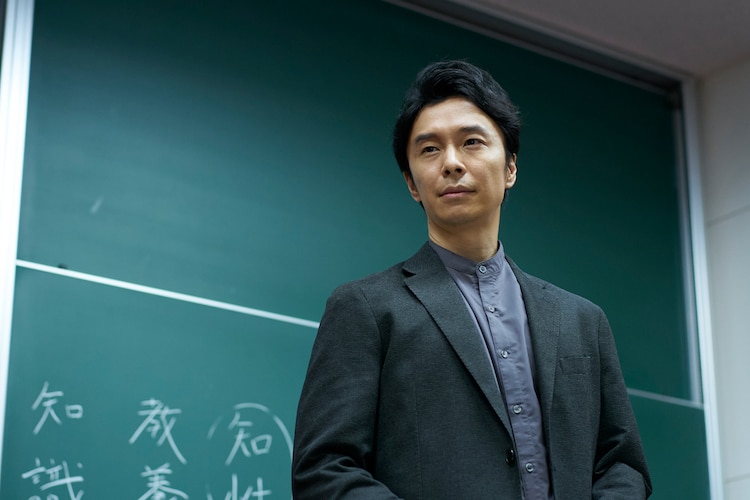 是，我不会游泳剧照的剧照