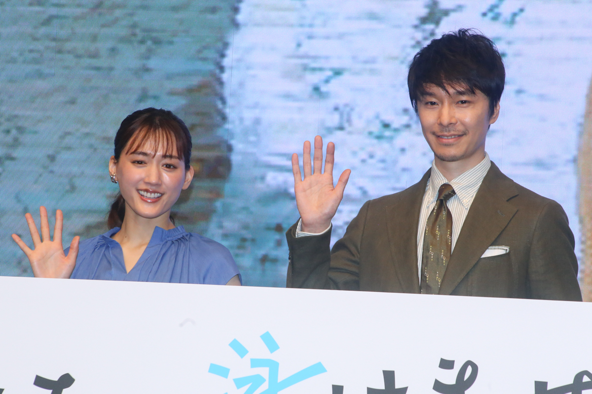 是，我不会游泳剧照的剧照