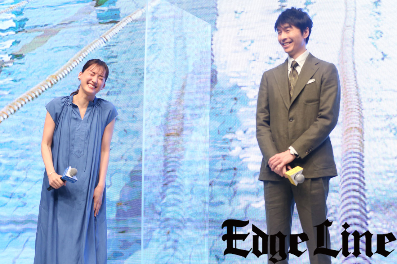 是，我不会游泳剧照的剧照