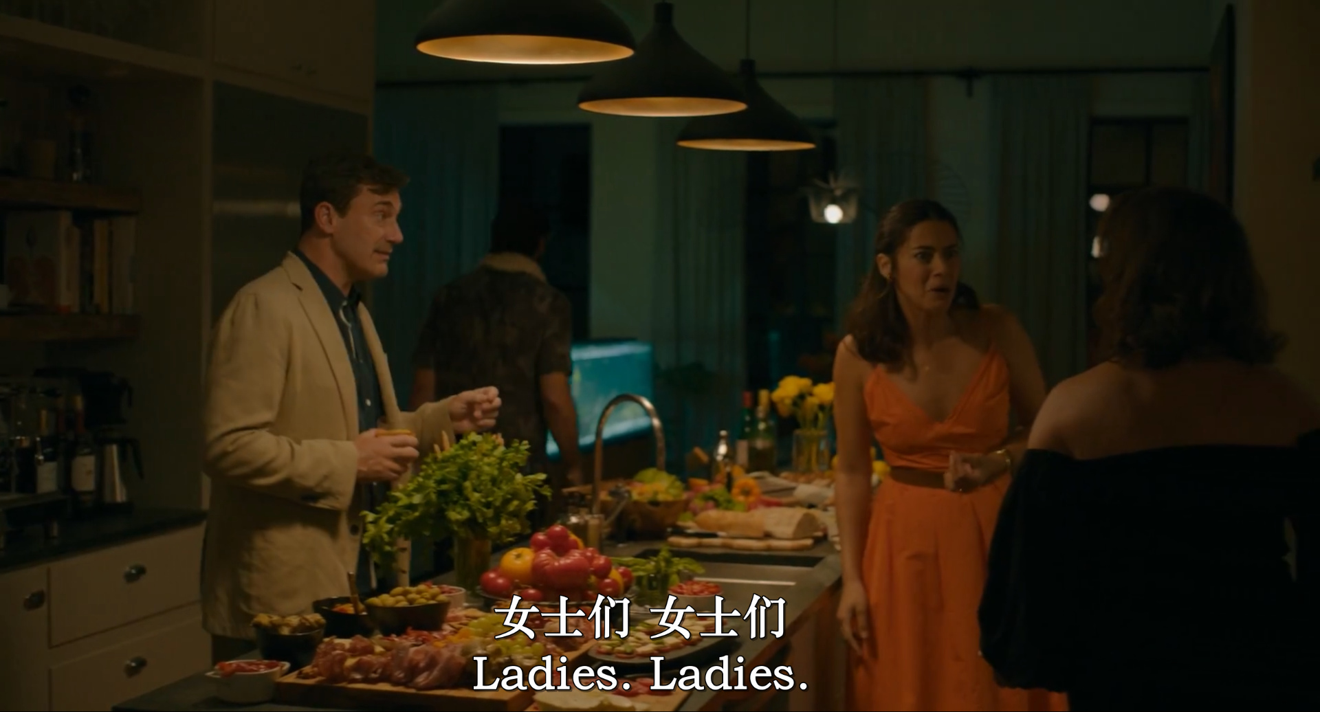 清白的嫌疑人剧照的剧照