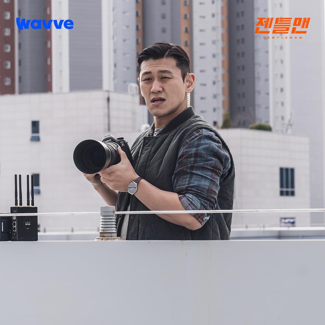 绅士剧照的剧照