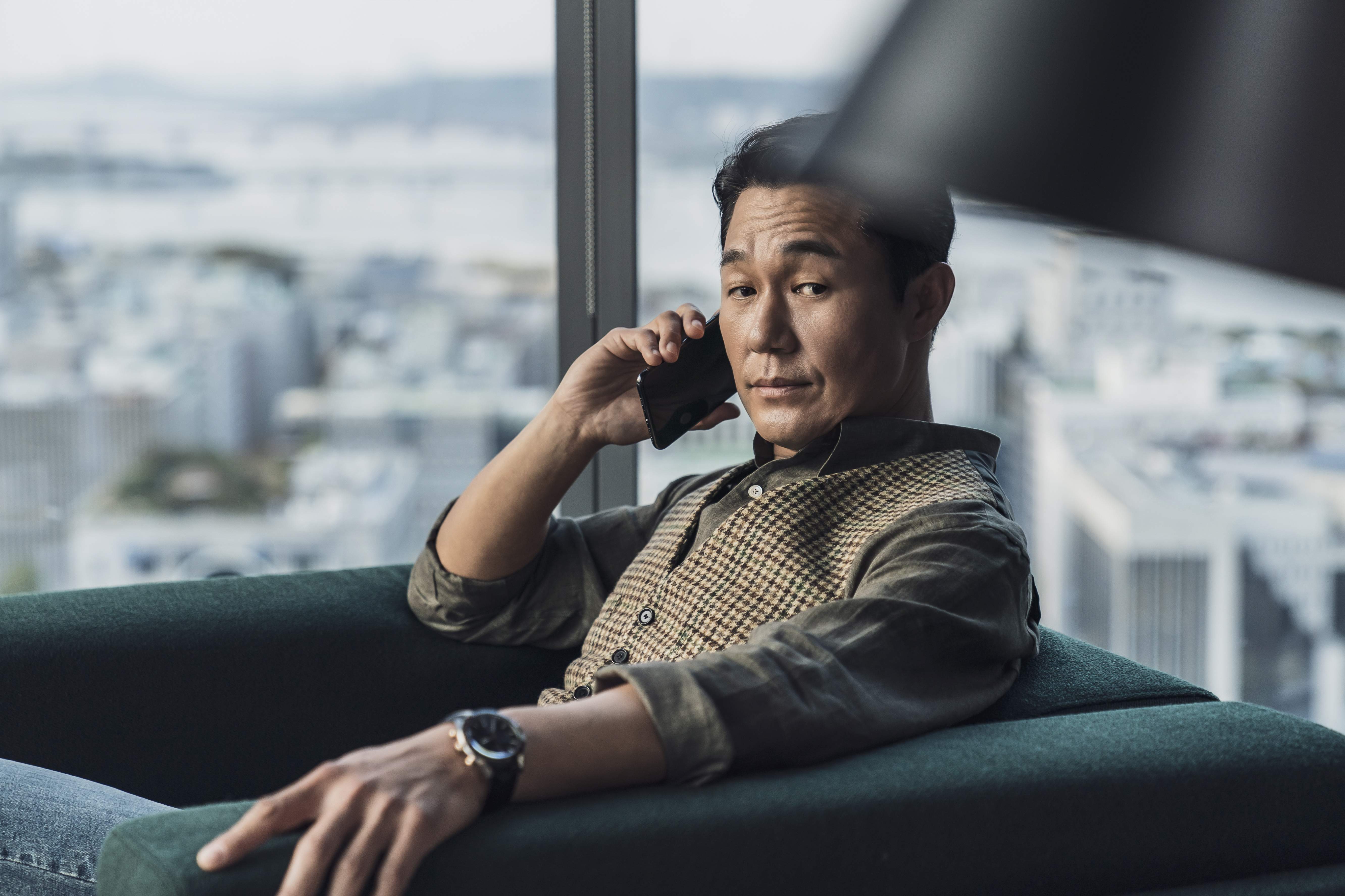 绅士剧照的剧照