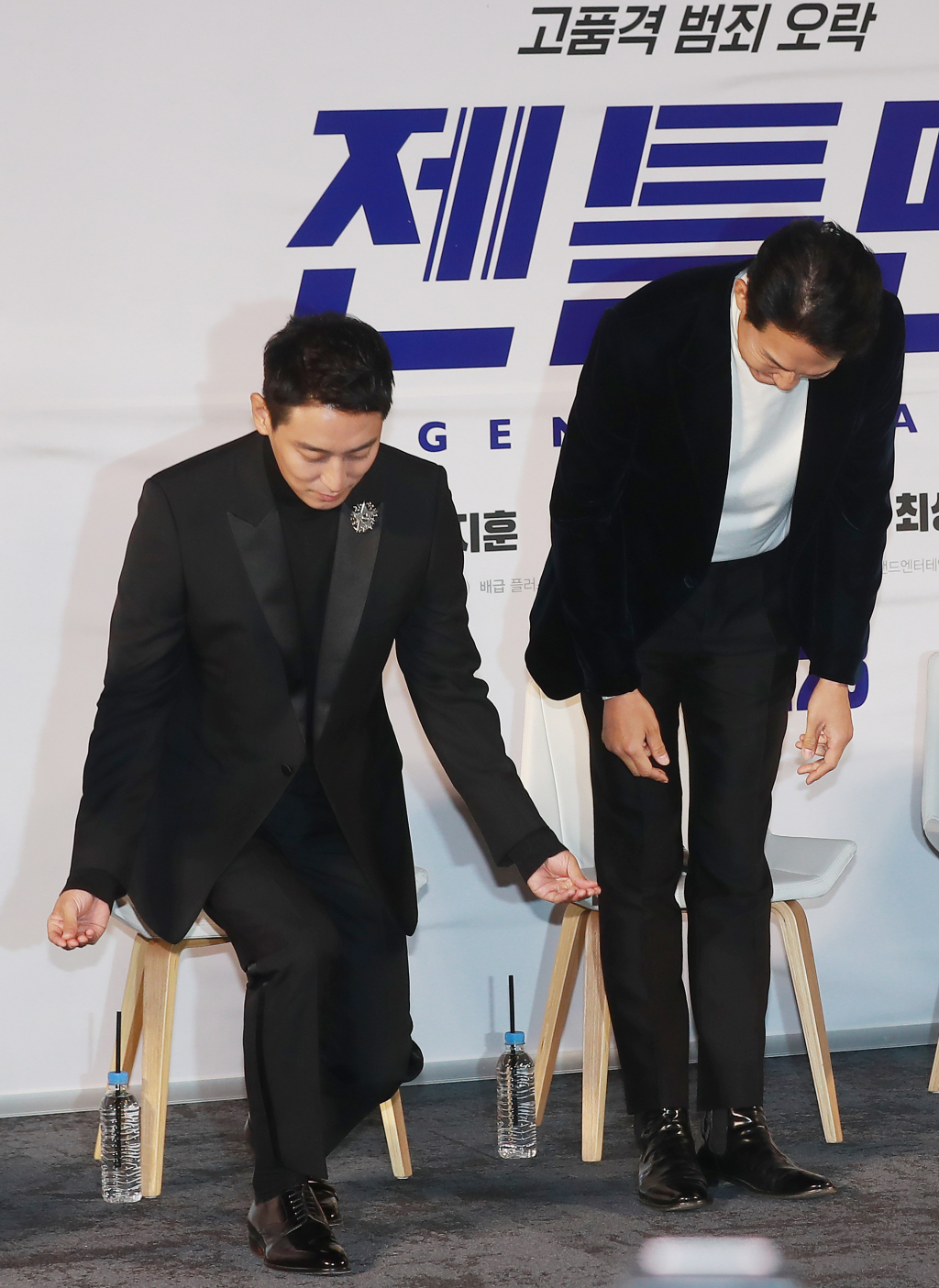 绅士剧照的剧照