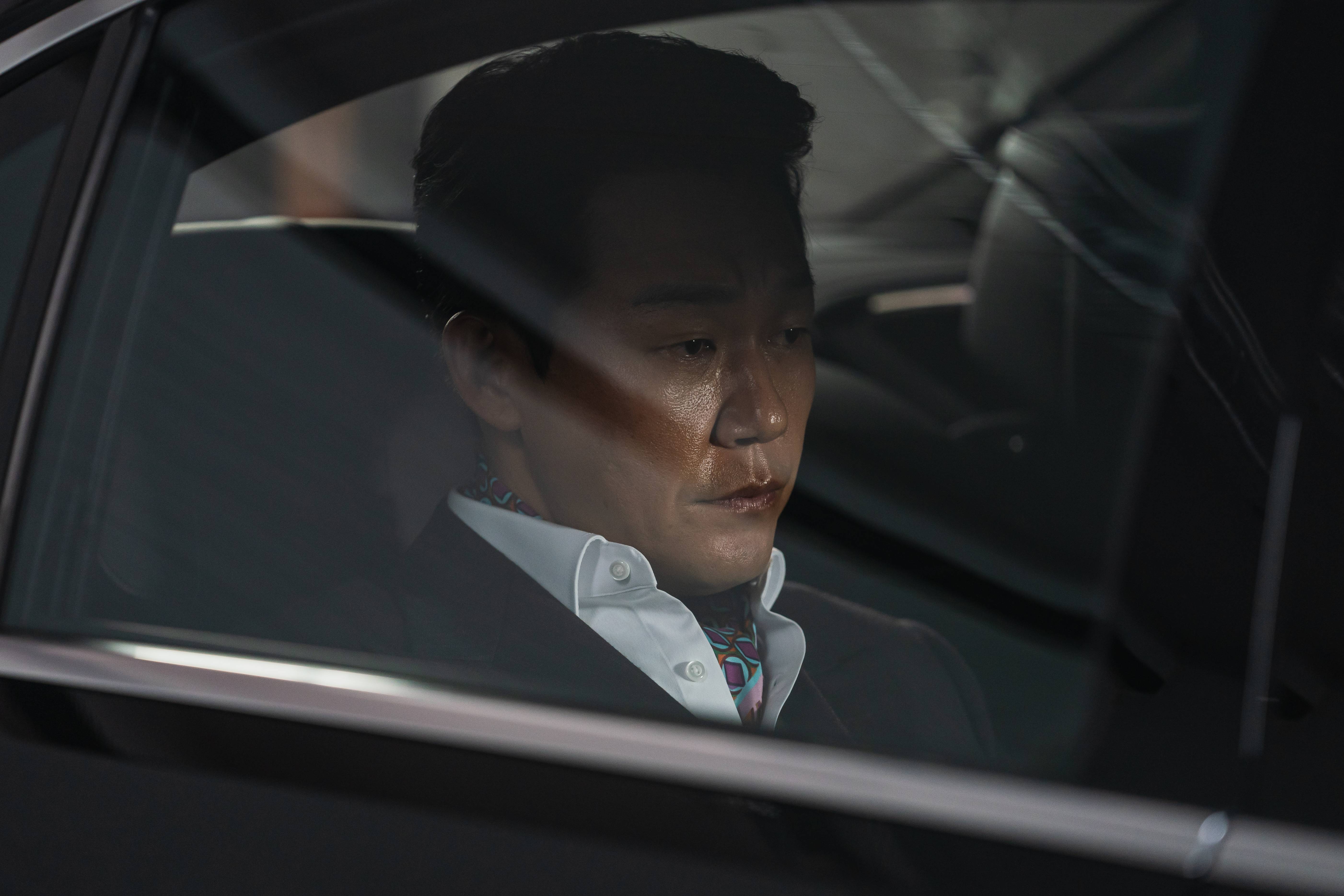 绅士剧照的剧照